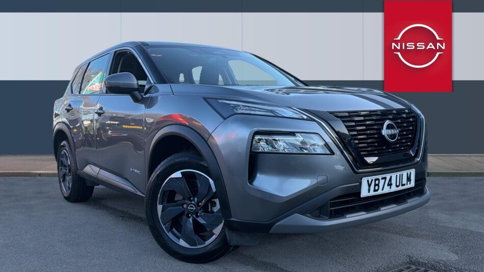 Nissan X-Trail 1.5 E-Power E-4orce 213 Acenta Premium 5dr Auto Hybrid Station Wagon